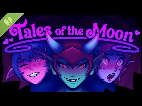 Tales Of The Moon Full Gameplay (No Commentary)