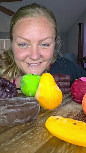 Fruit Pastries Assembly: Beautiful Fruit Dessert Recipe