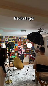 506K views · 10K reactions | Backstage Shooting Part - 3 #reels #behindthescenes #BTS #omaraliev | Omar Aliev | Facebook