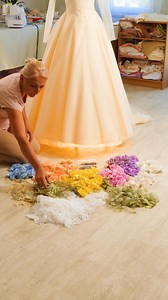 Make Your Princess Wedding Dress #fblifestyle | 5-Minute Workouts