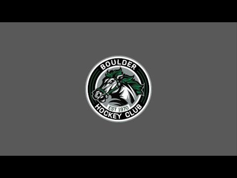 Boulder Hockey Club 12u AA HP ( Jr. Avs) Vs. San Jose Jr. Sharks AAA