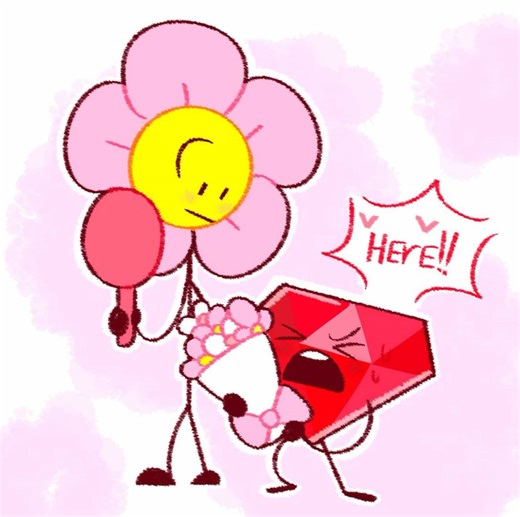 FLOWRUBY YAYYYY ||#FLOWRUBY|| #objectshowcommunity #flowerbfdi#rubybfdi#dontflop