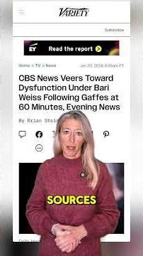 The Media Mafia Mobs Bari Weiss | Bias of the Week, January 23