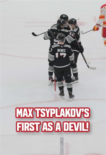 NHL Showdown: Devils vs Flames Highlights