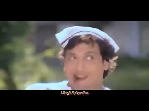 Aanan Fanan - Govinda & Shilpa Shetty - Hathkadi (1995) - Dolby Surround Sound