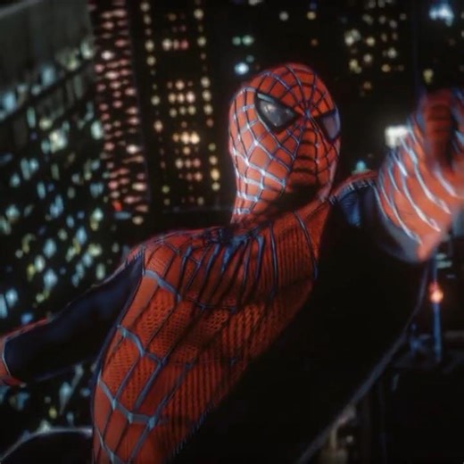 SPIDER MAN || edit|| RED AURA FUNK