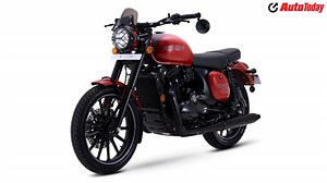 New Jawa 42 launched to take on the Honda H’ness CB350 and Royal Enfield Classic 350