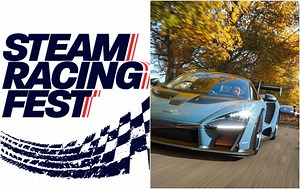 Steam Racing Fest 2022: Date and time, how to get the free Steam Cup badge, and more