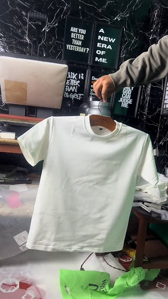 Customized T-Shirts Available Now