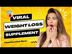 The Weight Loss Breakthrough Everyone’s Talking About – Tesofensine Explained