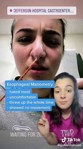 Reply to @giulsandgemma #greenscreen #stomachproblems #motilityproblems