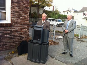 Spring Street To Get Lights, Cameras, Sidewalks