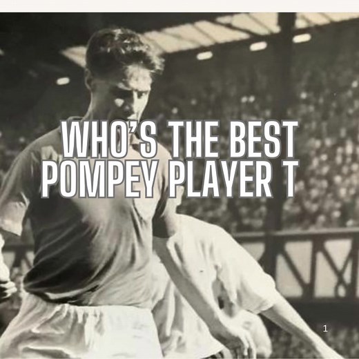 Portsmouth FC - The News on Reels