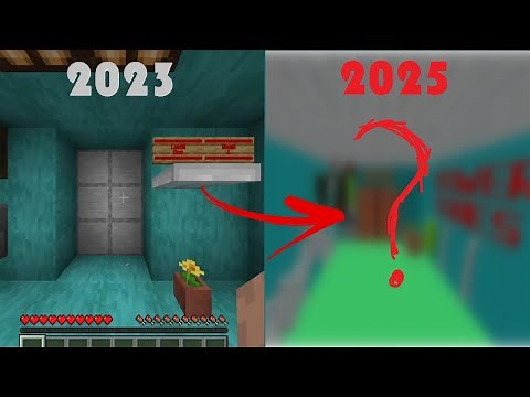 The new era of Baldi's Basics Plus Minecraft map... || Map rework