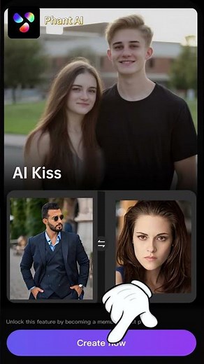 From Photo to Kissing Video! Watch AI Bring Your Pictures to Life with Love
