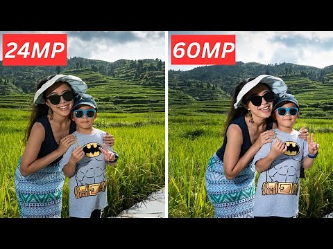 How Many Megapixels Do YOU Really Need? (It's LESS Than You Think)