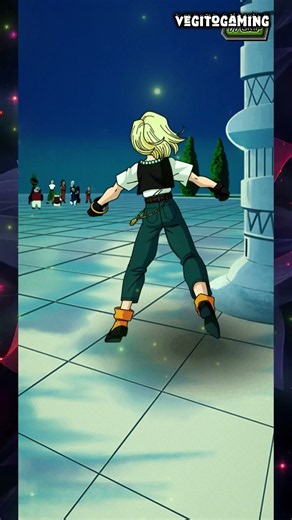 [Dokkan Battle] Support Memory: Wavering Thoughts! #dokkanbattle #shorts #memory #android
