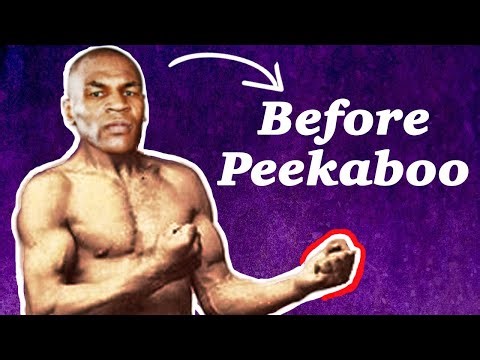 The Old Boxing Style Tyson Stole