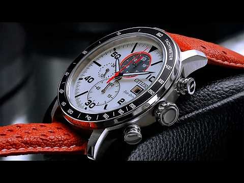 5 Citizen Watches That Are Totally Worth Your Money in 2025