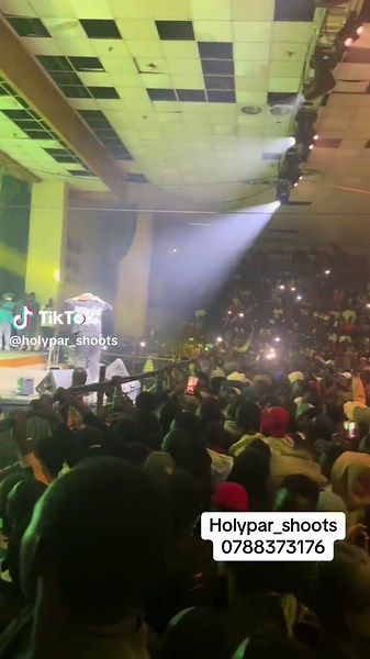 Zimbabwe Comedy Album Launch Highlights