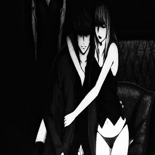 Exploring Death Note: Misa Amane and Light Yagami