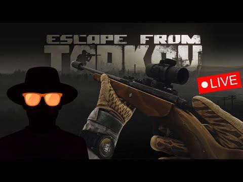 Tarkov before Marathon at 18:00 UTC | Escape From Tarkov PVP | Solo Raids!