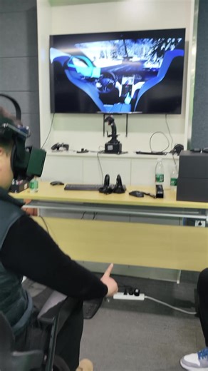 Pimax Ultraleap handtracking on the Crystal | Pimax