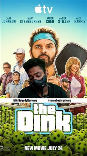 The Dink (2026) Review Promo | #mrnobodyreviews