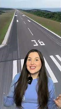 What do runway numbers mean? Here’s a brief guide #aviationfacts #avgeek #planes