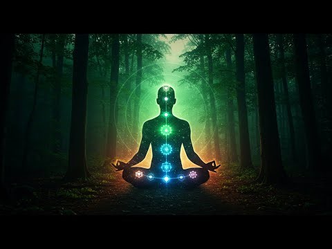 432 Hz + 963 Hz Healing Frequency | Deep Healing for Body & Divine Consciousness