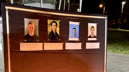 Woman facing charges related to crash that killed 4 MMA students scheduled for plea hearing