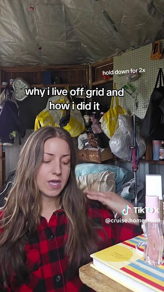 Living Off the Grid: Embrace the Challenge in Canada