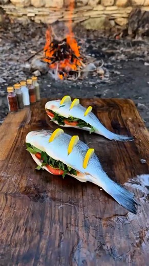 Delicious Outdoor Cooking Ideas