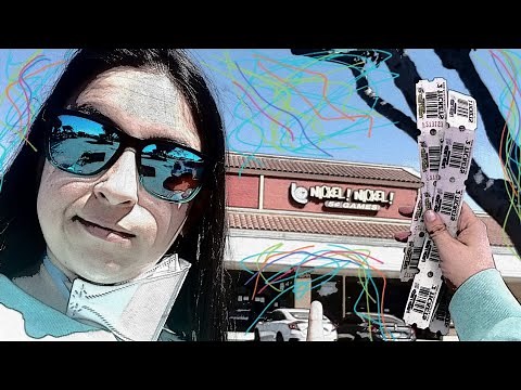 Nickel! Nickel!- 5¢ Arcade in Anaheim, CA