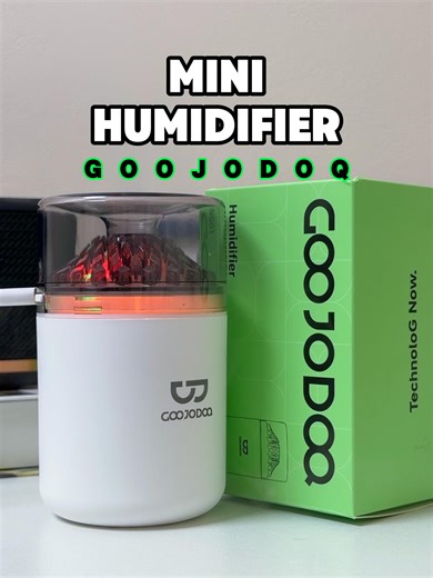 Enhance Your Comfort with a Mini Humidifier