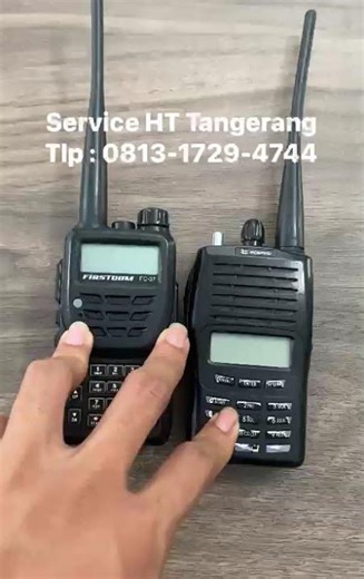 Service HT Firstcom FC 07 Mati Total
