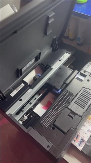 PHOTO PRINTER 🖨️ FRAMEING #photoframe #epsonl3150 4