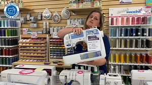 1.9K views · 54 reactions | Machine Adoption Event! Quality Sewing...