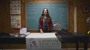 It's spotted lanternfly season! Thank you to Interpretive Naturalist Katie Stanley from Latodami Nature Center for showing us how to make our very own spotted lanternfly traps to catch these invasive bugs. | Allegheny County Parks