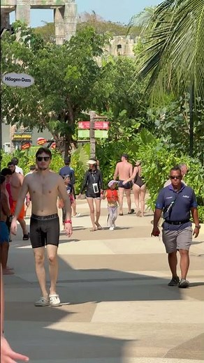 ☀️Thailand Phuket Fun Andaman Aqua Park -Hot Day 38✨️ #phuket #travel