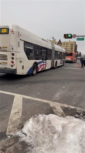 NJT 2011 NABI 40-SFW 5788 416.15 13T to Irvingtn Terminal via PRU CNTR #njtransit