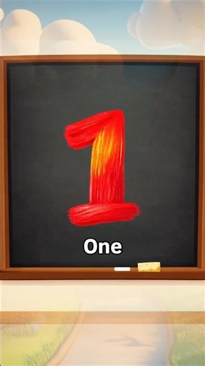 1234 Counting for Kids | Learn Numbers 1 to 4 | Fun Learning for Toddlers 🔢📚✨