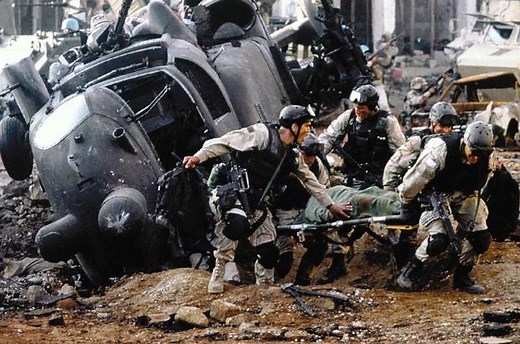 Author Mark Bowden Revisits the True Story of ‘Black Hawk Down’