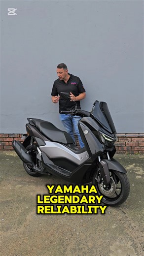 2.4K views · 28 reactions | YAMAHA N MAX 150 | Ride High Motorcycles | Facebook