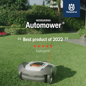 7.8K views · 5.5K reactions | There's a reason why Husqvarna Automower is the World Leader in Robotic Mowing!  Find out why! | Husqvarna | Facebook