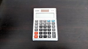 Watch My Casio MS-80B Calculator is OK on Amazon Live