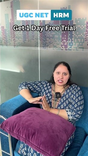 Tired of Using Different Resources? Try Human Peritus! UGC NET HRM 2025 (Code 55) #Shorts #ytshorts