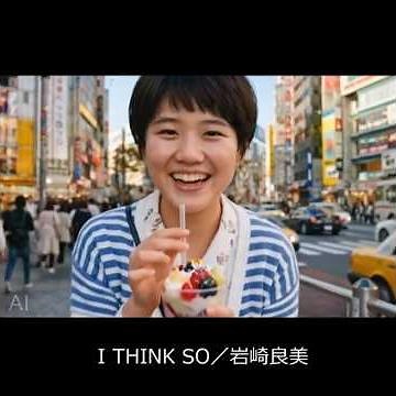 I THINK SO／岩崎良美（1980年）