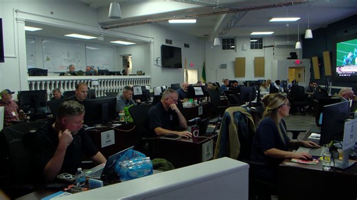 Action News 5 exclusive: Inside the Memphis Safe Task Force Command Center