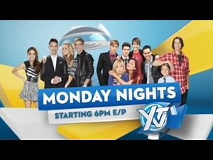 YTV (2013) - Monday Nights Short Promo
